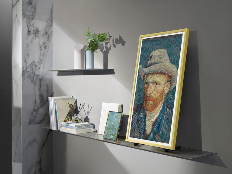 Samsung Electronics vendió un millón de televisores The Frame en 2021